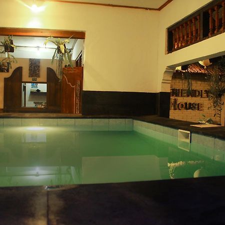 Friendly House Bali Hostel Ubud Buitenkant foto