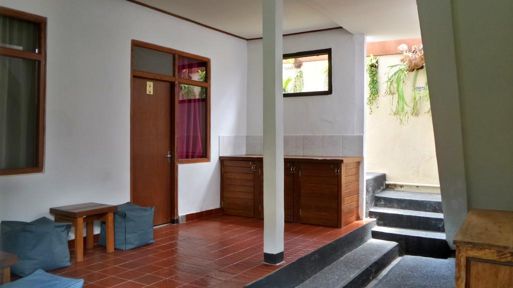 Friendly House Bali Hostel Ubud Kamer foto