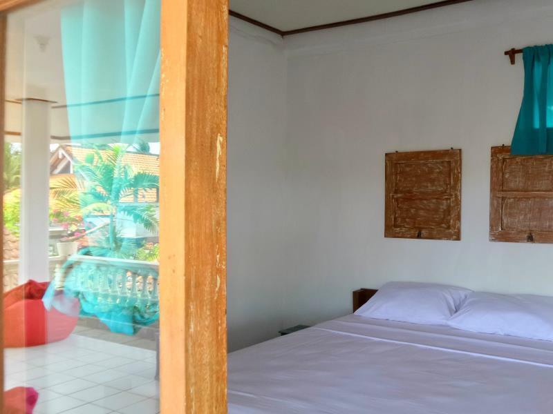 Friendly House Bali Hostel Ubud Buitenkant foto