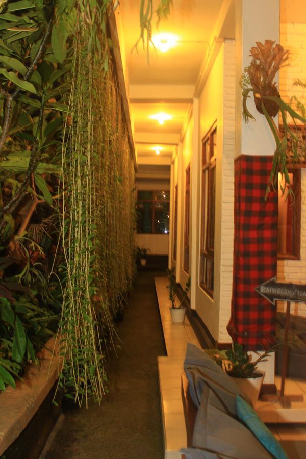 Friendly House Bali Hostel Ubud Buitenkant foto